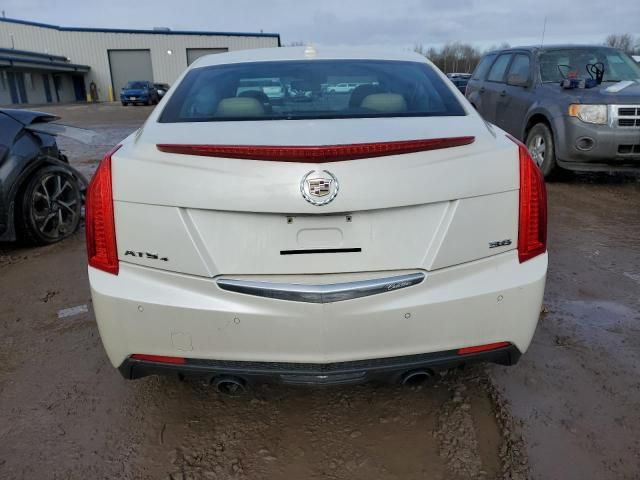 2013 Cadillac ATS Premium