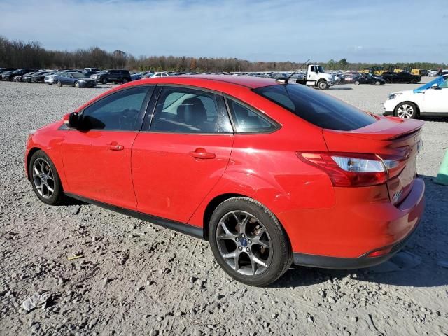 2013 Ford Focus SE