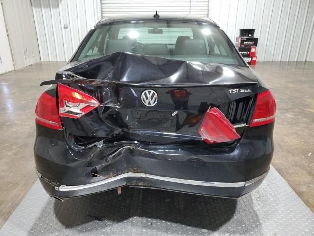 2014 Volkswagen Passat SEL