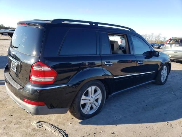 2007 Mercedes-Benz GL 450 4matic