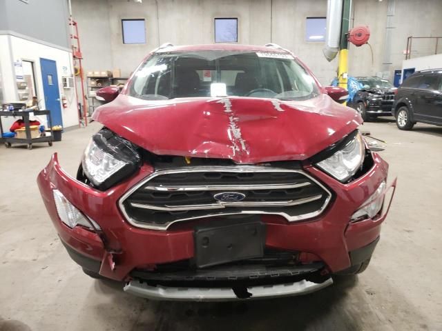 2019 Ford Ecosport Titanium