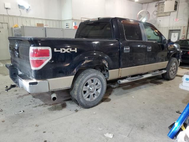 2009 Ford F150 Supercrew