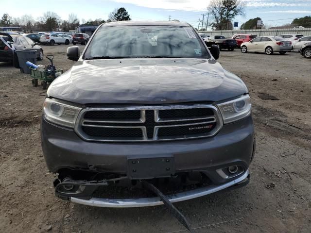 2016 Dodge Durango Limited