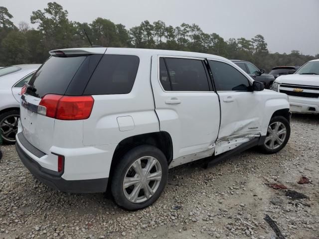 2017 GMC Terrain SL