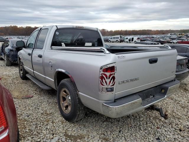 2003 Dodge RAM 1500 ST