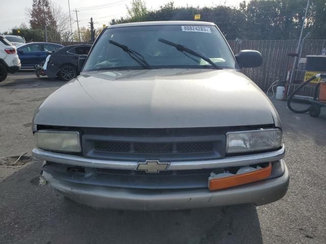 2003 Chevrolet S Truck S10