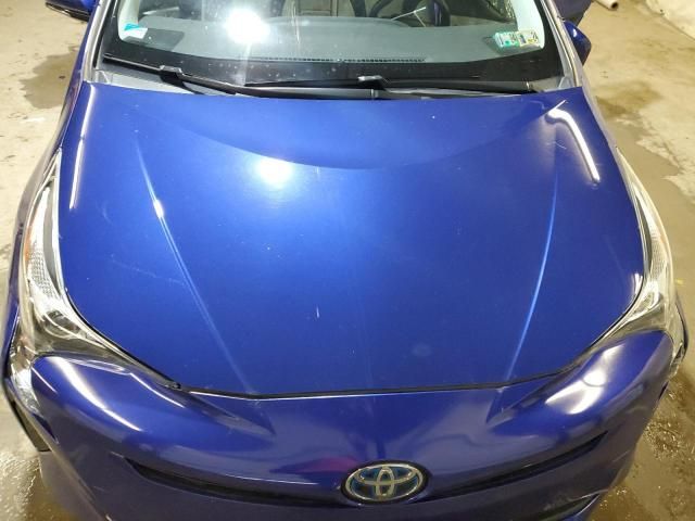 2017 Toyota Prius