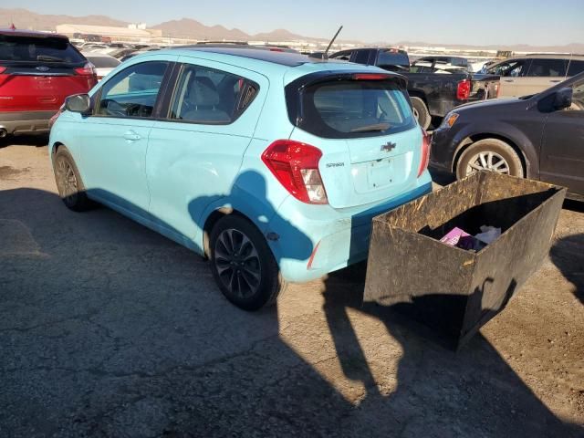 2022 Chevrolet Spark 1LT