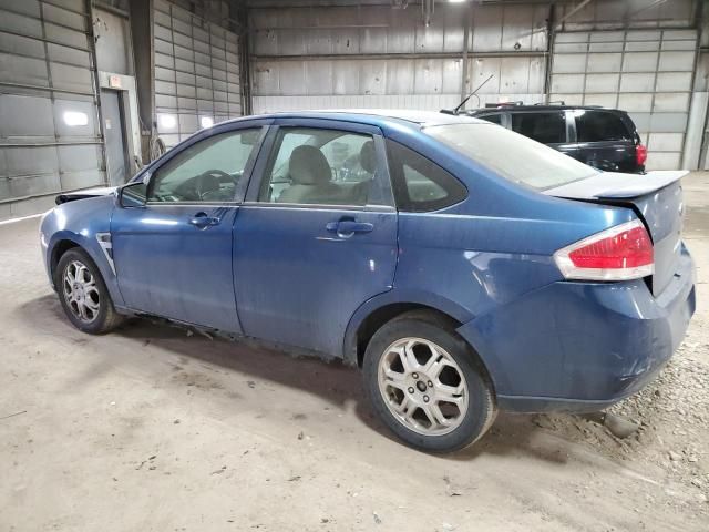 2008 Ford Focus SE