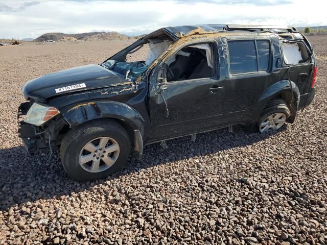 2010 Nissan Pathfinder S