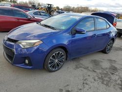 2016 Toyota Corolla L en venta en Glassboro, NJ