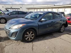 Mazda 3 salvage cars for sale: 2011 Mazda 3 I