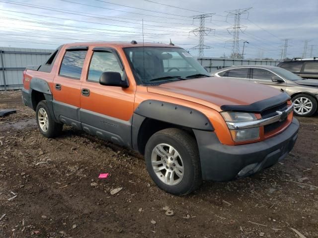 2005 Chevrolet Avalanche K1500