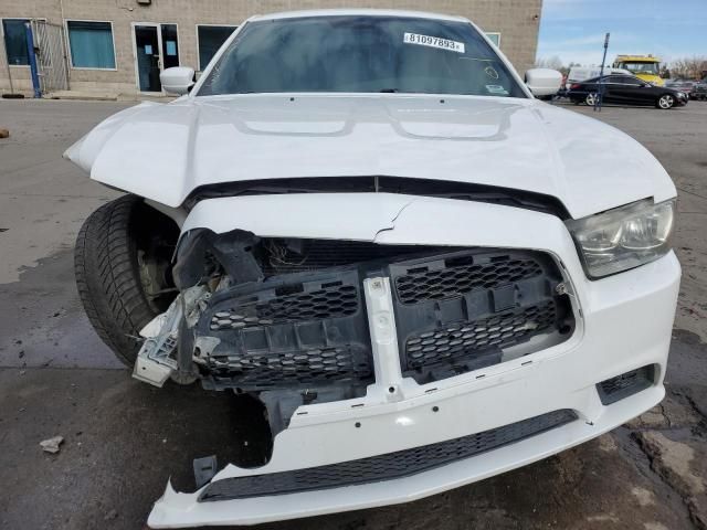 2014 Dodge Charger Police