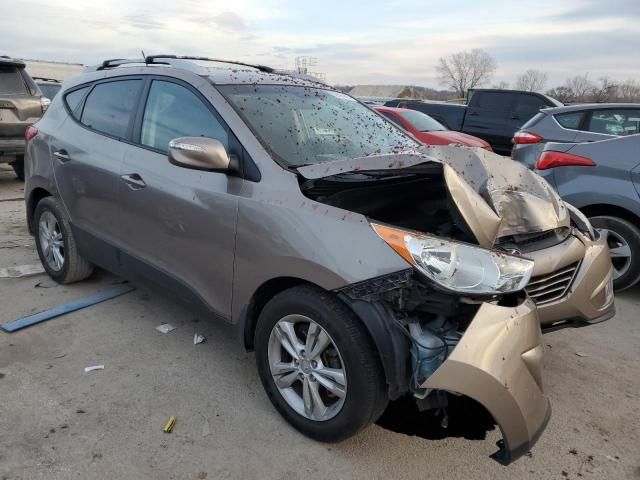 2013 Hyundai Tucson GLS