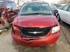2002 Chrysler Town & Country EX