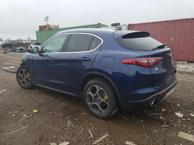 2018 Alfa Romeo Stelvio