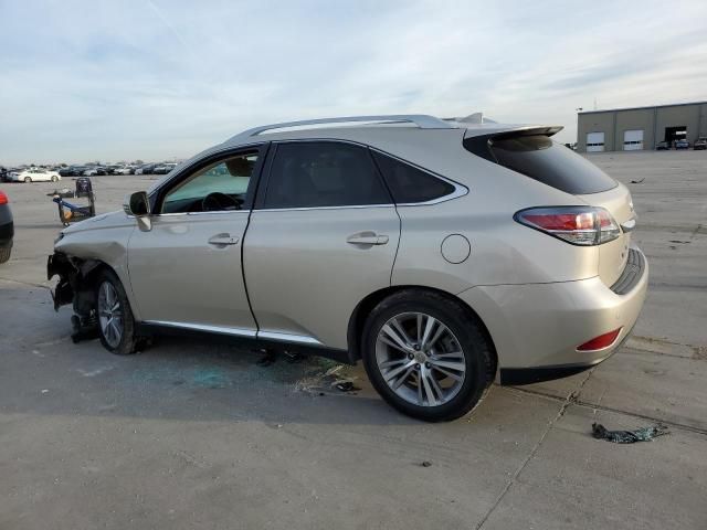 2015 Lexus RX 350