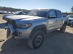 Toyota Tacoma Vehiculos salvage en venta: 2021 Toyota Tacoma Double Cab