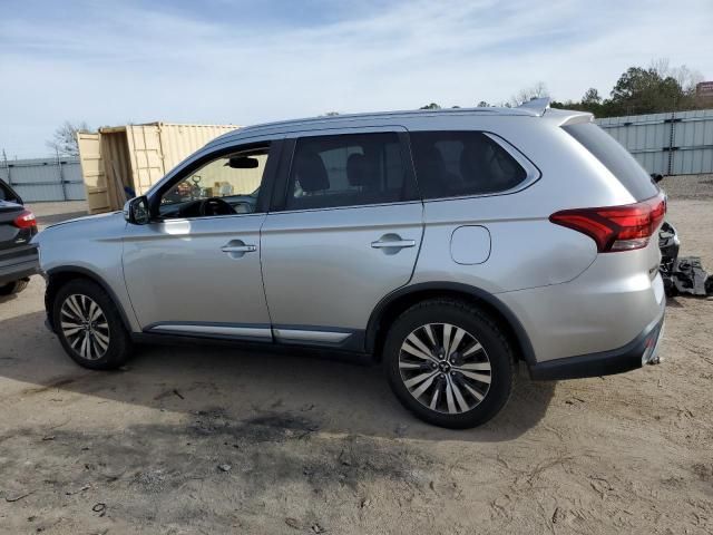 2019 Mitsubishi Outlander SE