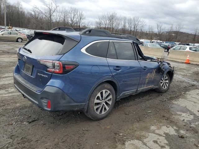 2020 Subaru Outback Premium