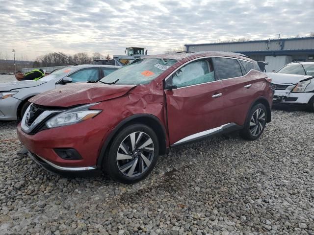 2018 Nissan Murano S