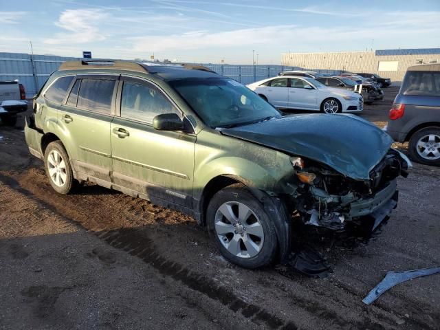 2012 Subaru Outback 2.5I Premium