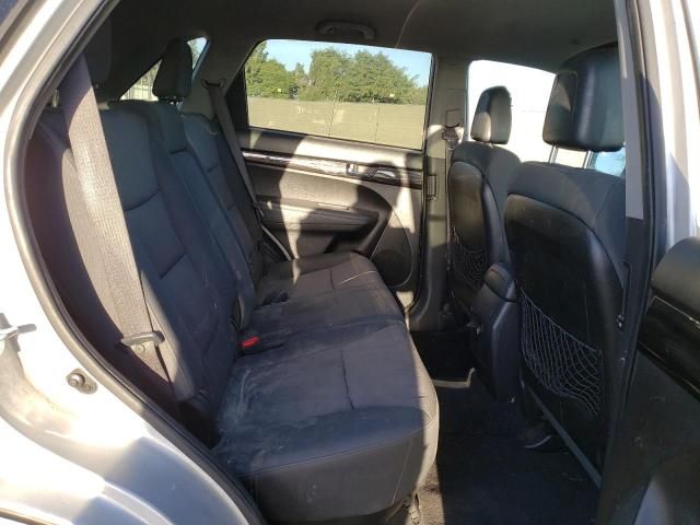 2012 KIA Sorento Base