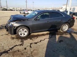 Salvage cars for sale from Copart Los Angeles, CA: 2015 Chevrolet Malibu LS