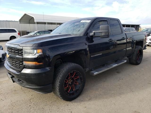 2016 Chevrolet Silverado K1500 Custom