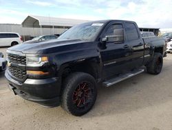 Salvage cars for sale from Copart Fresno, CA: 2016 Chevrolet Silverado K1500 Custom