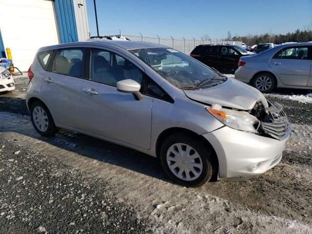 2015 Nissan Versa Note S