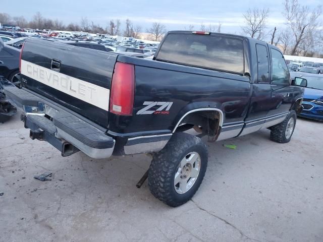 1996 Chevrolet GMT-400 K1500