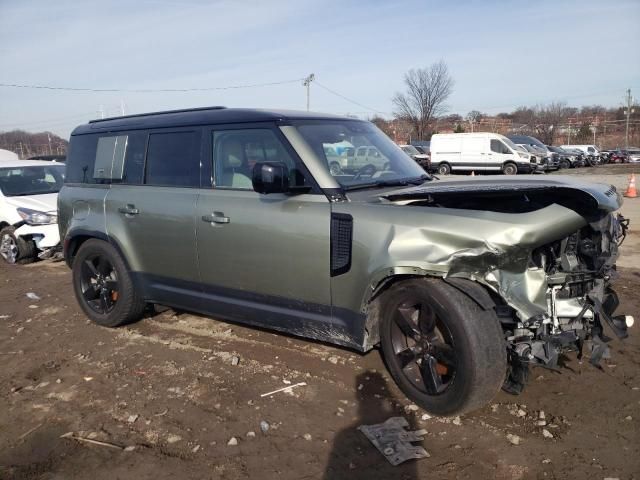 2020 Land Rover Defender 110 1ST Edition