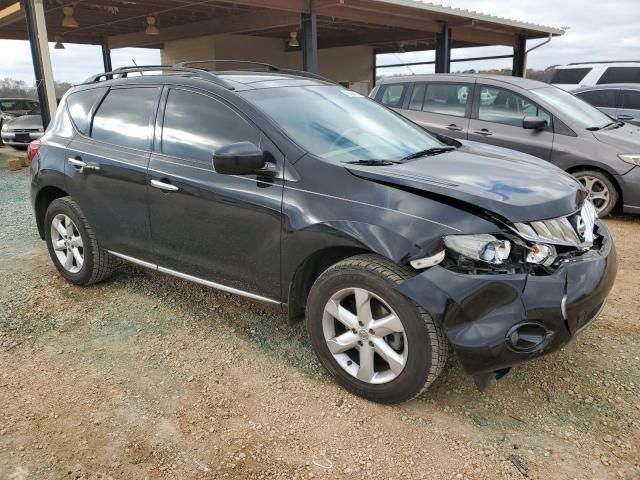 2010 Nissan Murano S