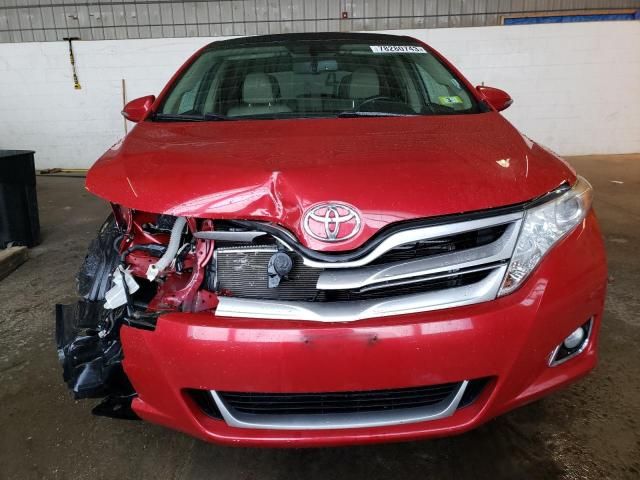 2013 Toyota Venza LE