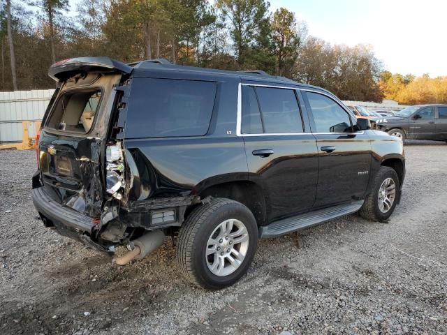 2015 Chevrolet Tahoe C1500 LT