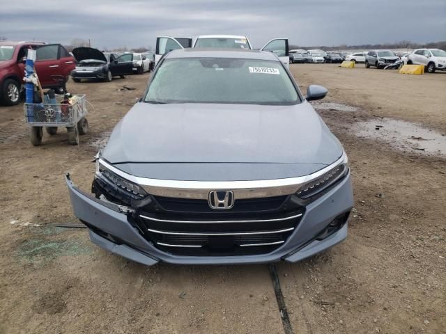 2022 Honda Accord Touring