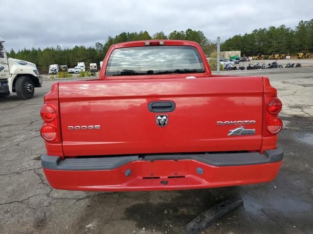 2011 Dodge Dakota SLT