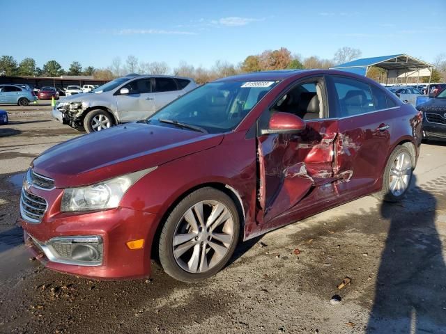 2016 Chevrolet Cruze Limited LTZ