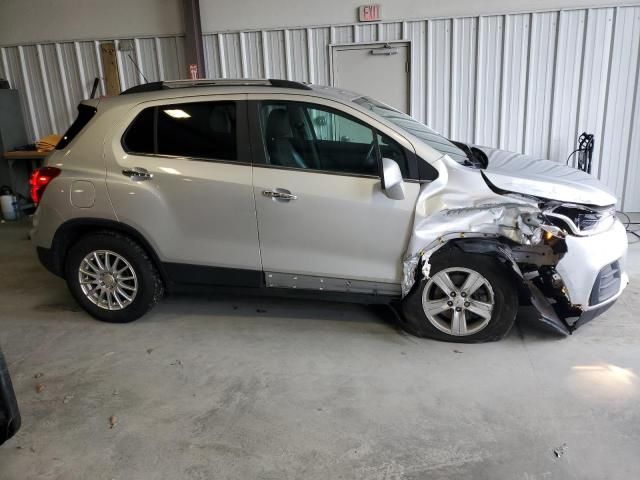 2020 Chevrolet Trax 1LT