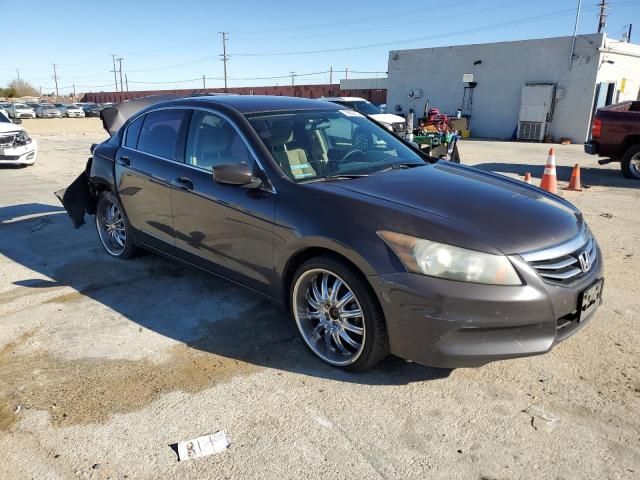 2012 Honda Accord LX