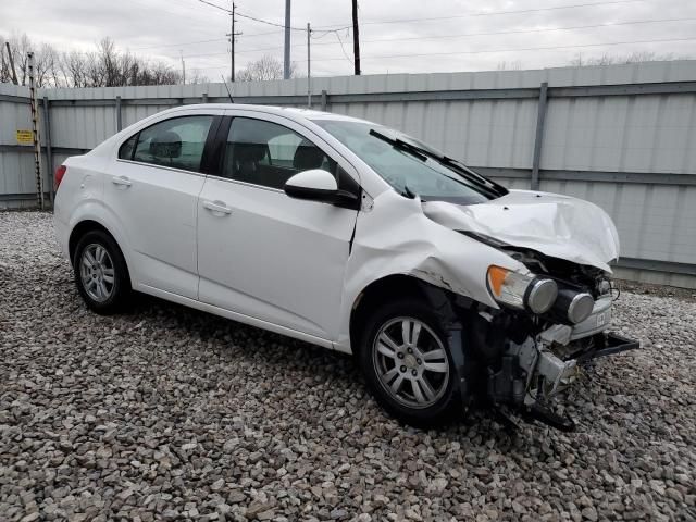 2014 Chevrolet Sonic LT