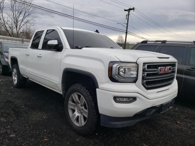 2018 GMC Sierra K1500 SLE