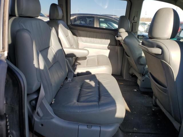 2002 Honda Odyssey EXL