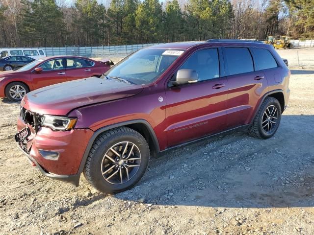 2017 Jeep Grand Cherokee Trailhawk