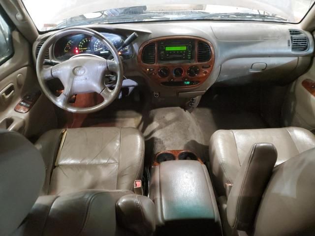 2002 Toyota Tundra Access Cab Limited