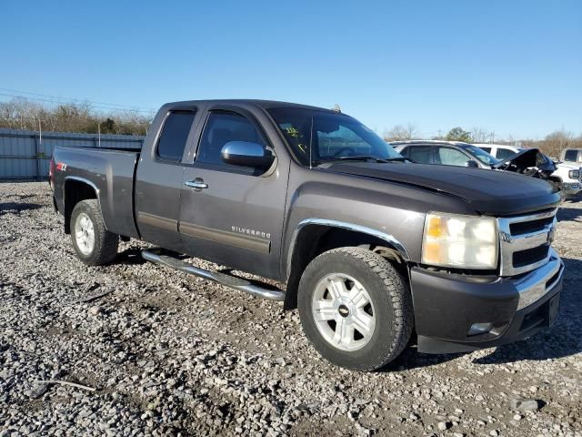 2010 Chevrolet Silverado K1500 LT