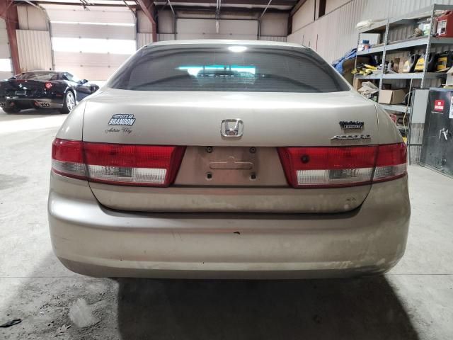 2003 Honda Accord EX