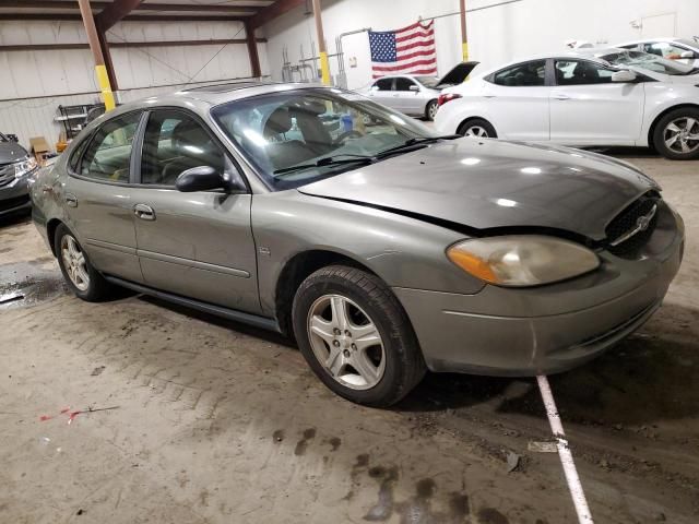 2002 Ford Taurus SEL